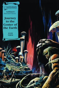 Journey to the Center of the Earth