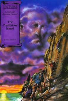 The Mysterious Island