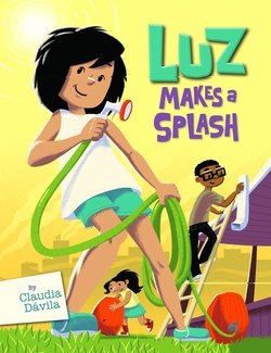 Luz Makes a Splash