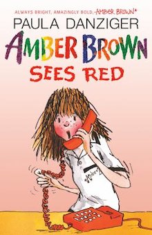 Amber Brown Sees Red