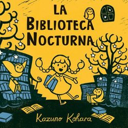 La Bibliteca Nocturna (The Midnight Library)