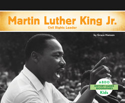 Martin Luther King Jr.: Civil Rights Leader