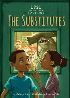 The Substitutes: Up2U Adventures Action