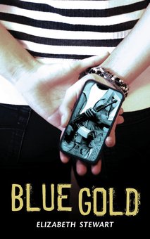 Blue Gold: A Novel