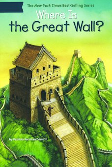 Where Is the Great Wall?