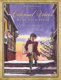 Colonial Voices - Hear Them Speak