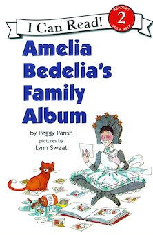 Amelia Bedelia's Family Album