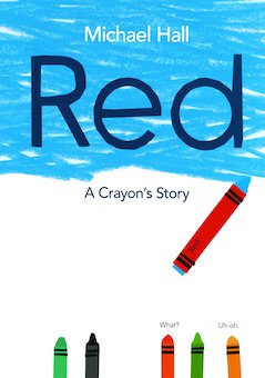 Red: A Crayon's Story