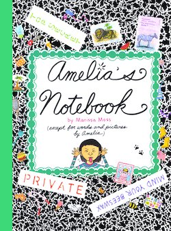 Amelia's Notebook