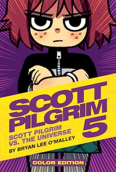 Scott Pilgrim vs. the Universe