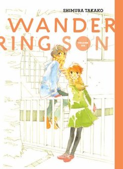 Wandering Son, Vol. 6