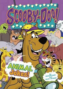 Scooby-Doo! Animal Jokes!