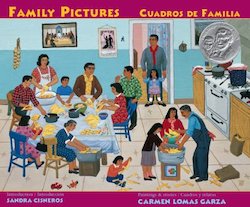 Family pictures = Cuadros de famil