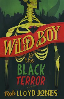 Wild Boy & The Black Terror