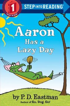 Aaron Has a Lazy Day