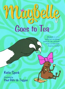 Maybelle Goes to Tea