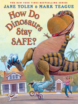 How Do Dinosaurs Stay Safe?