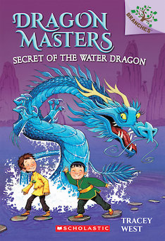 Secret of the Water Dragon