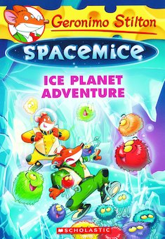 Ice Planet Adventure