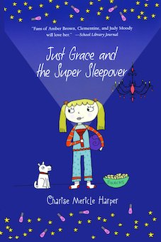 Just Grace and the Super Sleepover