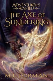 The Axe of Sundering