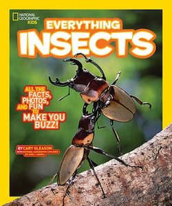 Insects: All the Facts, Photos, and Fun to Make You Buzz