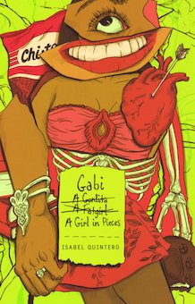 Gabi, a Girl in Pieces