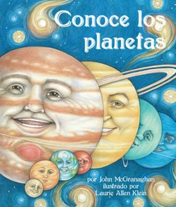 Conoce los planetas (Meet the planets)