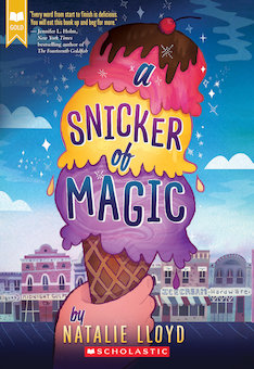 A Snicker of Magic (Scholastic Gold)