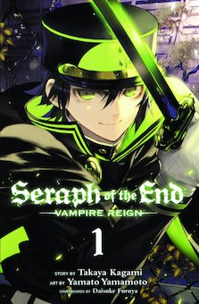 Seraph of the End: Vampire Reign, Vol. 1