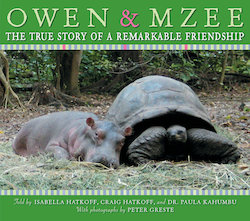 Owen & Mzee: The True Story of a Remarkable Friendship