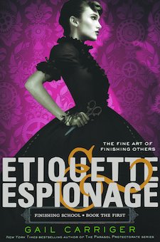 Etiquette & Espionage