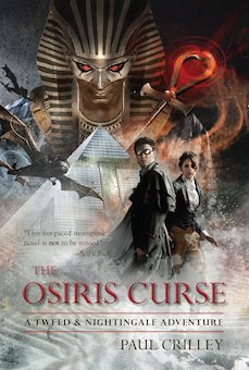 The Osiris Curse: A Tweed and Nightingale Adventure