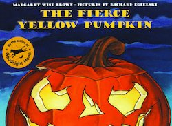 The Fierce Yellow Pumpkin